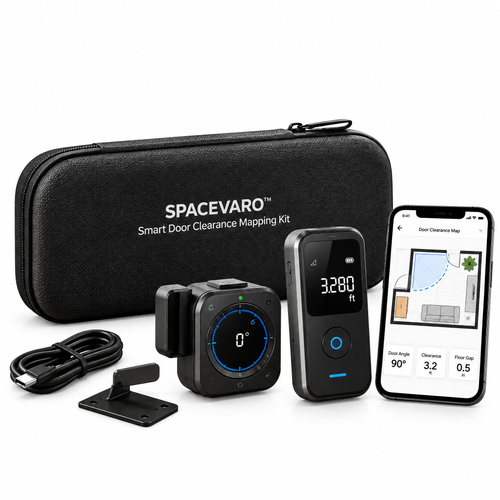 SPACEVARO™ Smart Door Clearance Mapping Kit