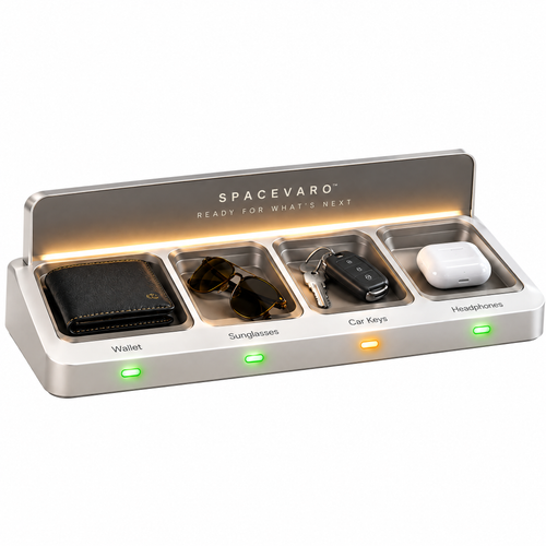 SPACEVARO™ Adaptive Entryway Memory Hub