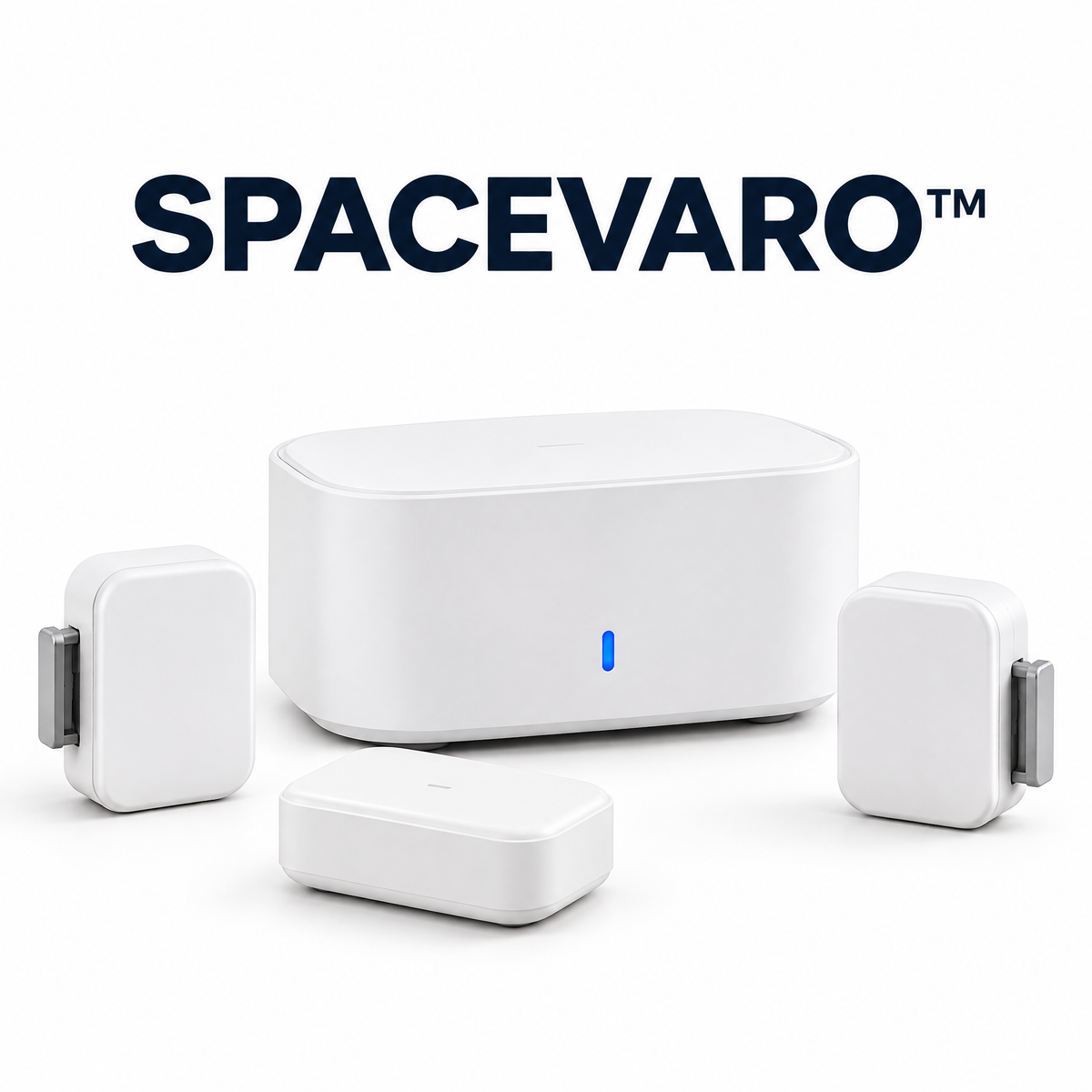 SPACEVARO™ Smart Household Filter Life Tracker