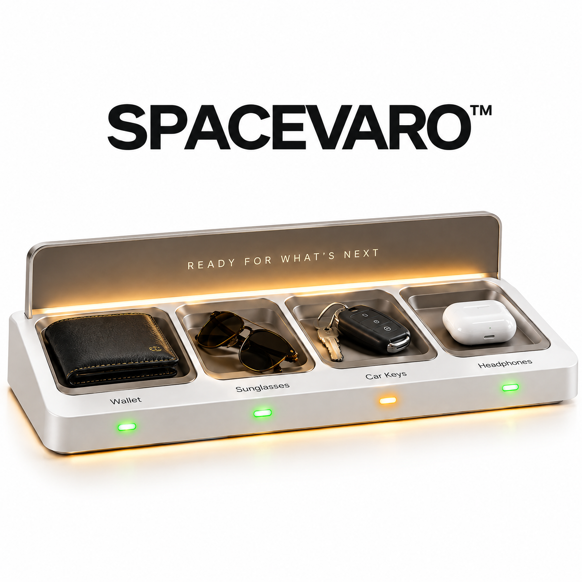 SPACEVARO™ Adaptive Entryway Memory Hub