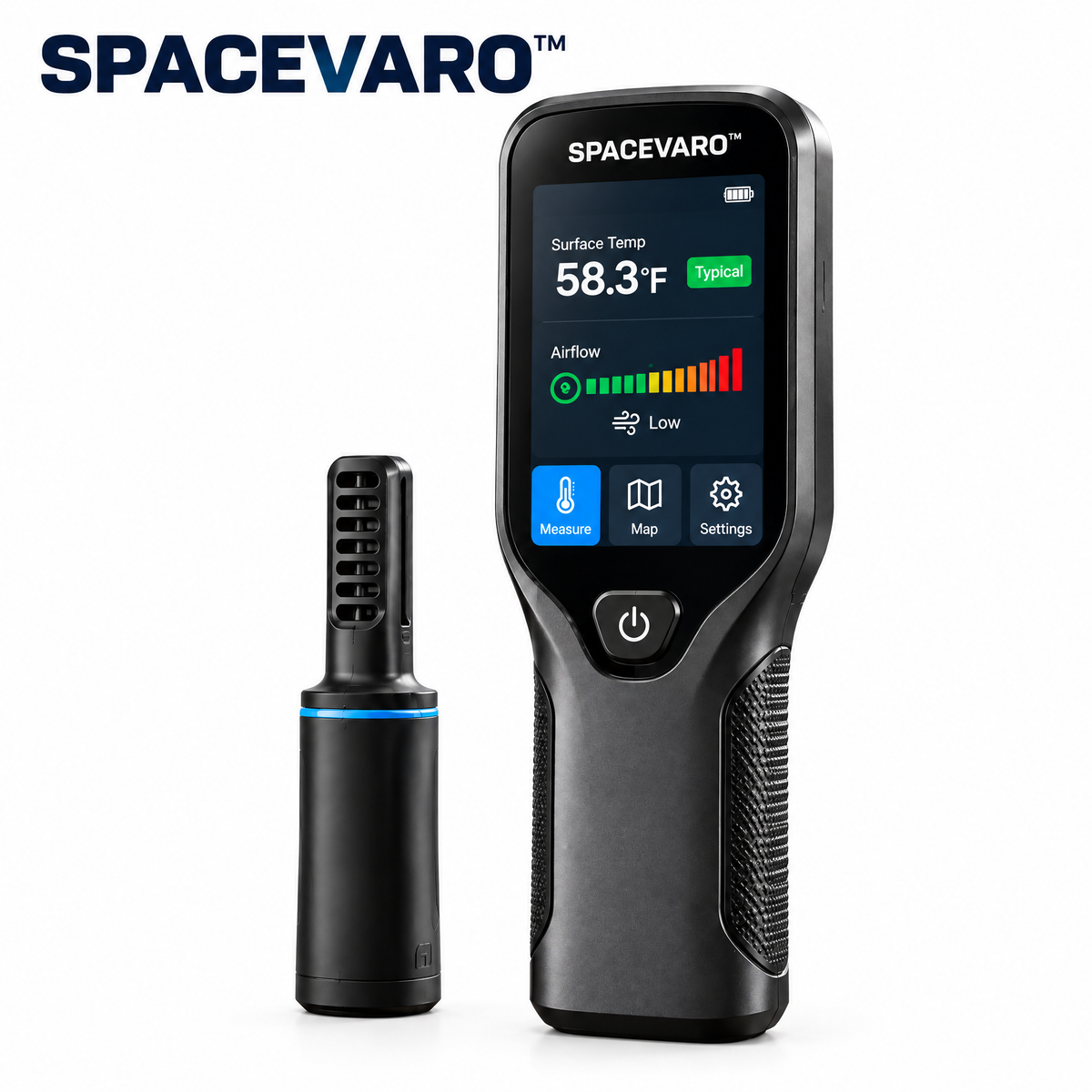 SPACEVARO™ Smart Home Draft Discovery Kit