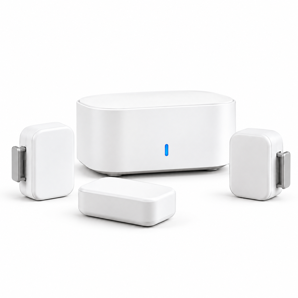 SPACEVARO™ Smart Household Filter Life Tracker