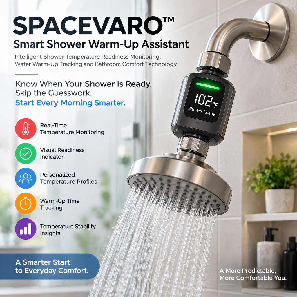 SPACEVARO™ Smart Window Sunlight Director
