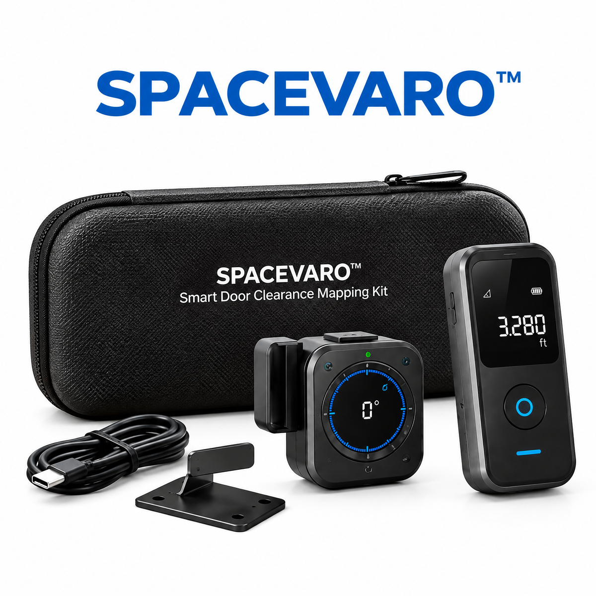 SPACEVARO™ Smart Furniture Balance Monitor