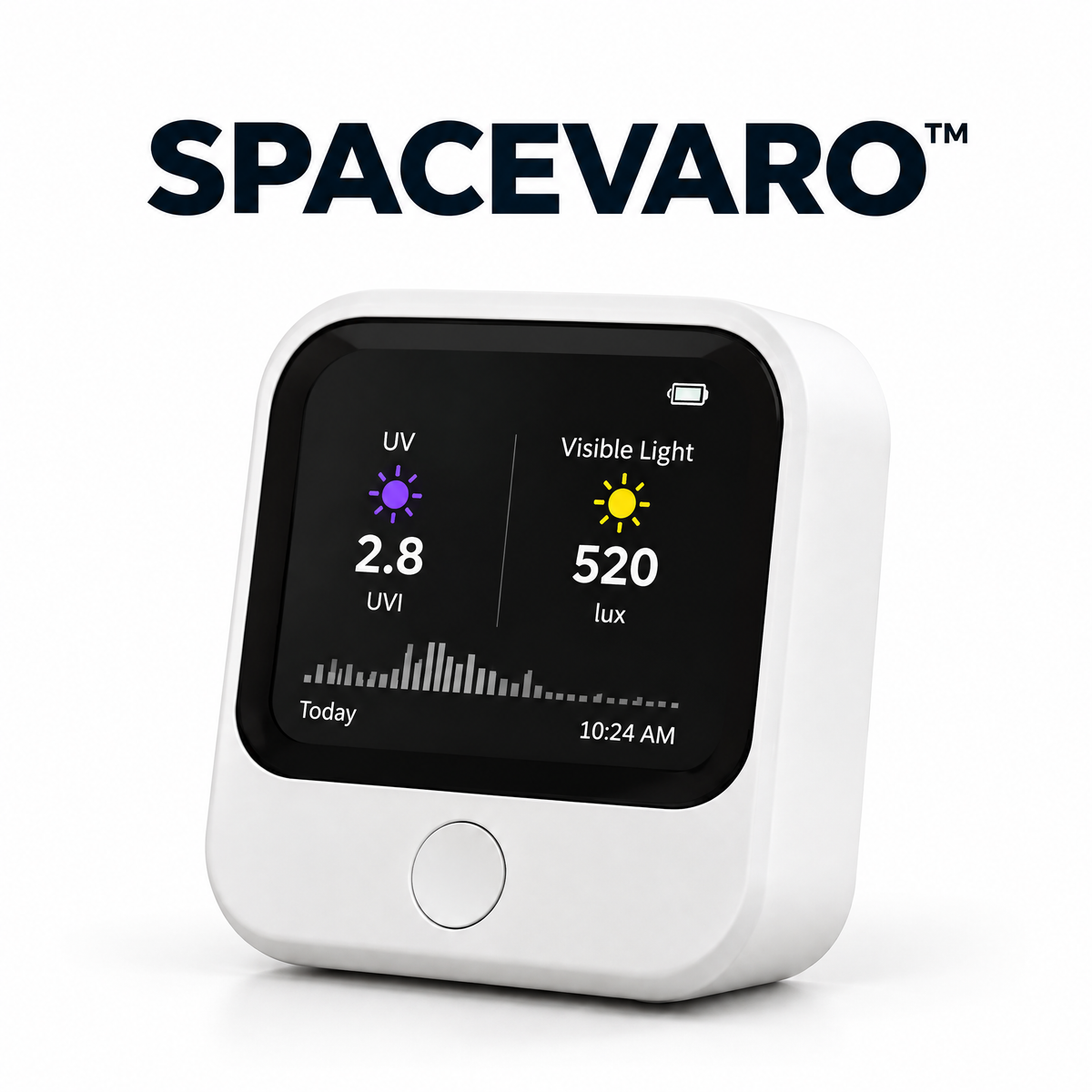 SPACEVARO™ Smart Furniture Sun Exposure Guardian