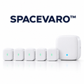 SPACEVARO™ Smart Refrigerator Freshness Zone Mapper